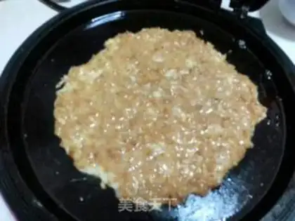 Make Roach and fried eggs step 10