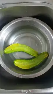 Make Bitter eggs step 2