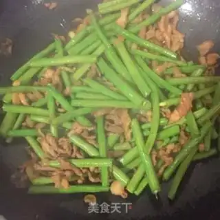 Make Bean bean noodle step 7