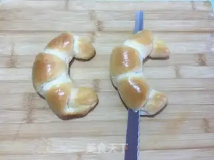 Make Light salt caramel banana sandwich step 8