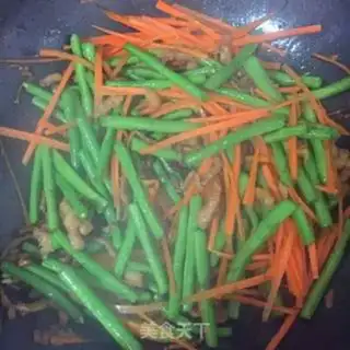 Make Bean bean noodle step 8