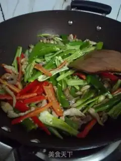Make Pepper sauce step 4