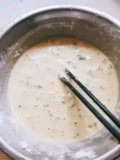 Make Yogurt carrots step 1
