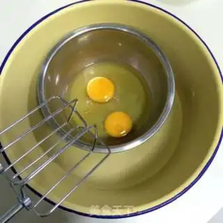 Make Honey-free cake step 3