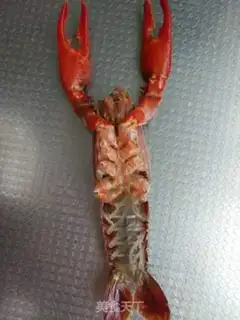 Make Shrimp step 1
