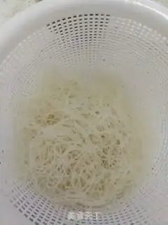 Make Homemade rice powder step 0
