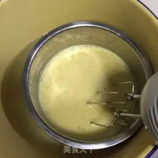 Make Honey-free cake step 4