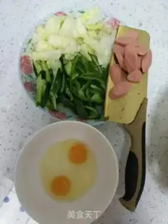 Make Homemade rice powder step 1
