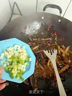 Make Fish and cheese step 19