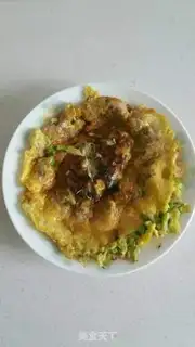 Make Bitter eggs step 7