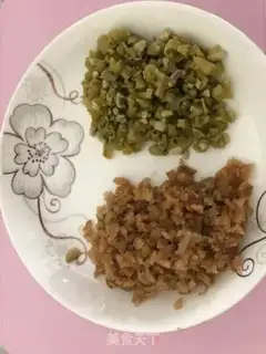 Make Beef pellets for rice step 2