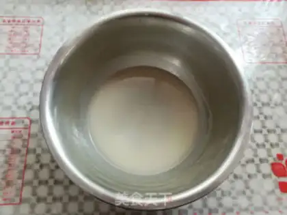 Make Strawberry Cake Box step 2
