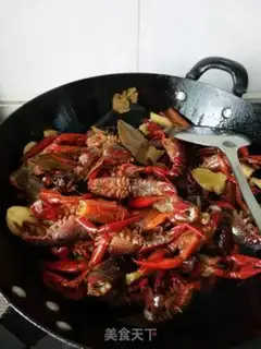 Make Shrimp step 5