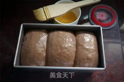 Make Chocolate sauce soft toast step 11
