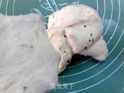 Make Natural yeast onion cheese bread step 16