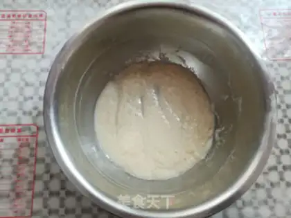 Make Strawberry Cake Box step 4