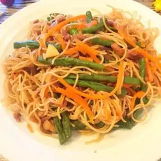 Make Bean bean noodle step 15