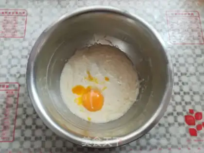 Make Strawberry Cake Box step 5