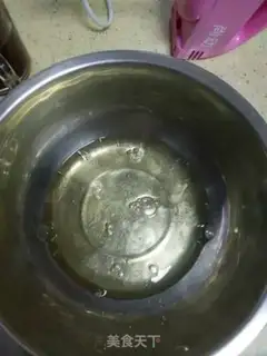 Make Red tea, twilight cake step 0