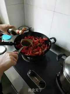 Make Shrimp step 8