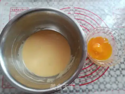 Make Strawberry Cake Box step 6