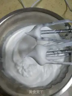 Make Red tea, twilight cake step 1