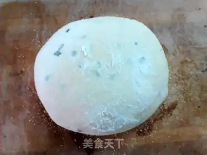 Make Natural yeast onion cheese bread step 21