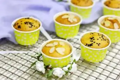 Make Honey-free cake step 13