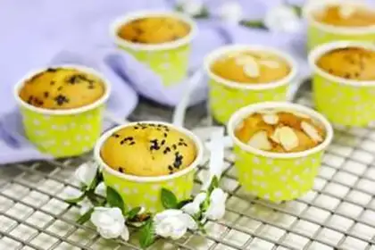 Make Honey-free cake step 14
