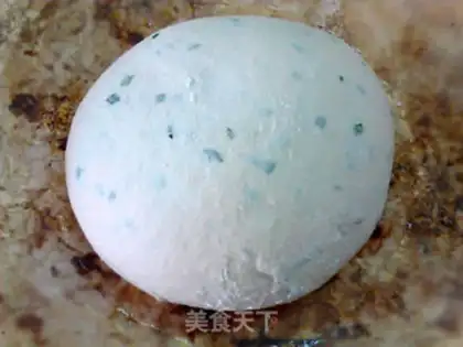 Make Natural yeast onion cheese bread step 22