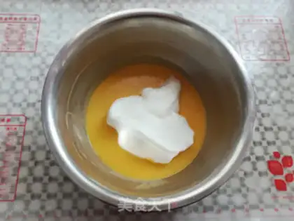 Make Strawberry Cake Box step 9