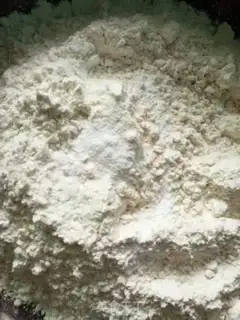 Make Bean cake step 0