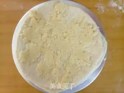 Make Coconut bread step 5