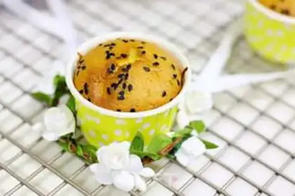 Make Honey-free cake step 15