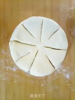 Make Coconut bread step 6
