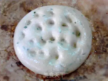 Make Natural yeast onion cheese bread step 24