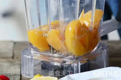 Make Fruit-gas tea step 2