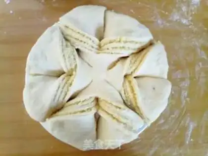 Make Coconut bread step 8