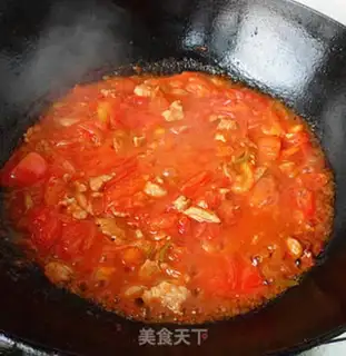 Make Tomato cabbage step 6
