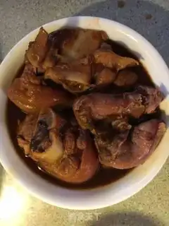 Make Pork elbow fairy step 4