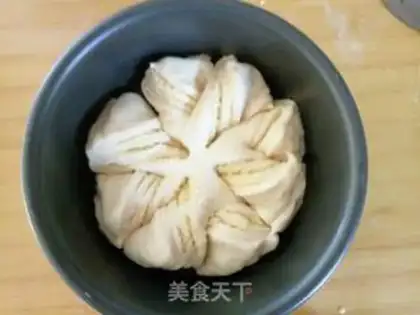 Make Coconut bread step 9