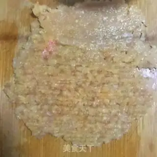 Make Cracker chicken willow step 0