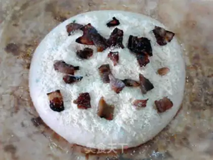Make Natural yeast onion cheese bread step 26