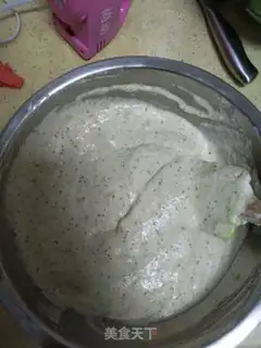Make Red tea, twilight cake step 8