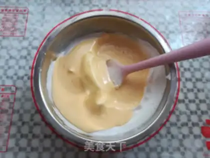 Make Strawberry Cake Box step 10