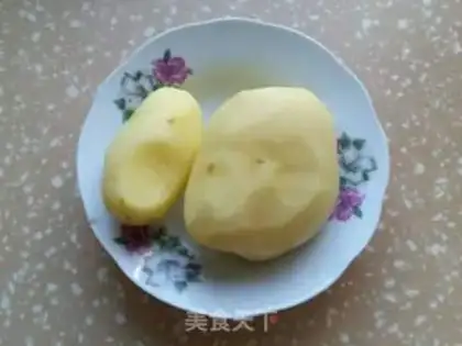 Make Potato pancakes step 0