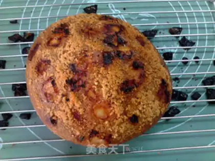 Make Natural yeast onion cheese bread step 28