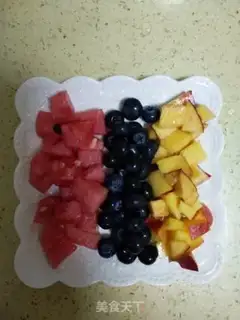 Make Red tea, twilight cake step 11