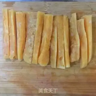 Make Cracker chicken willow step 4