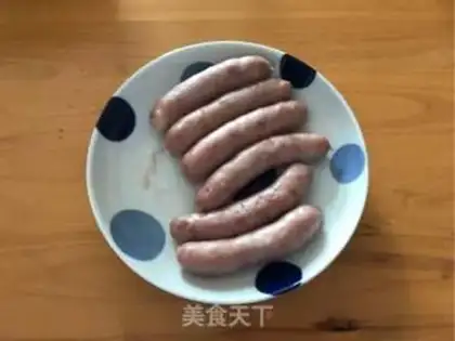 Make Sausage potatoes and vegetables salad step 5